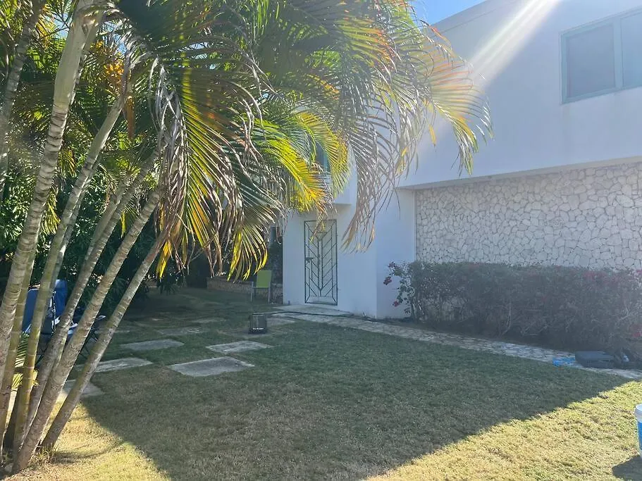 Ferienhaus Whispering Clouds Beach House Sandy Ground